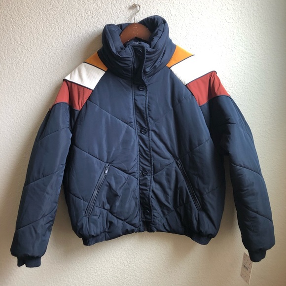 heidi ski puffer